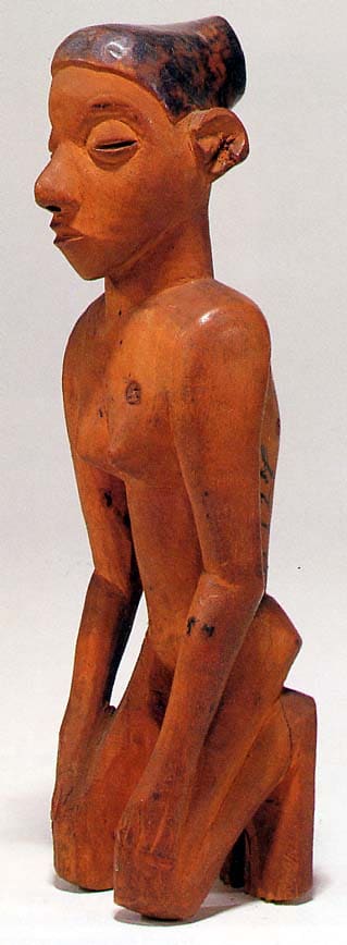 Statuette Anthropomorphe