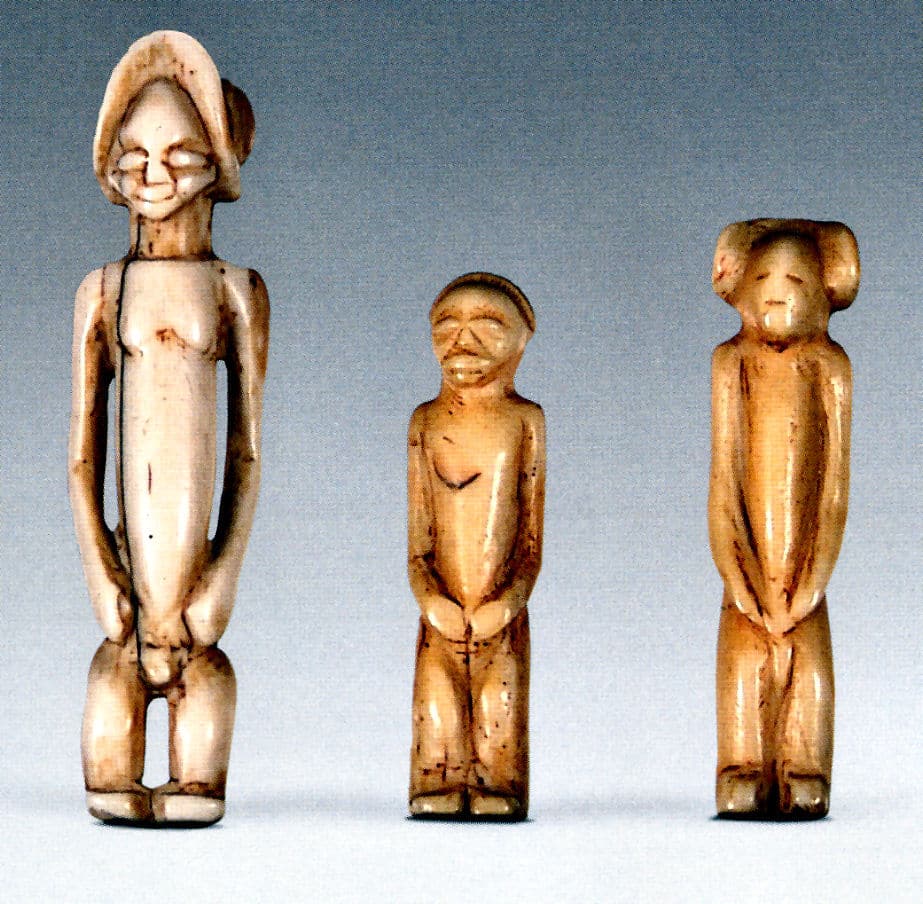 Figurines divinatoires tuphele