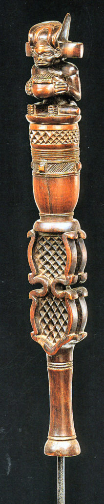 Sceptre-tabatière.