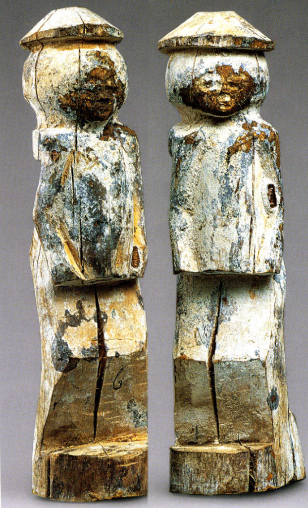 Figurines de culte hamba