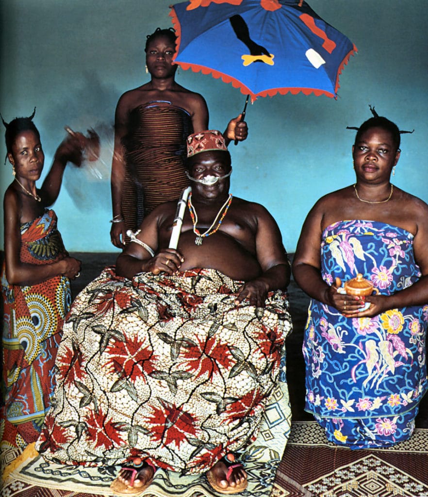 Agboli Agbo Dedjlani roi d’Abomey