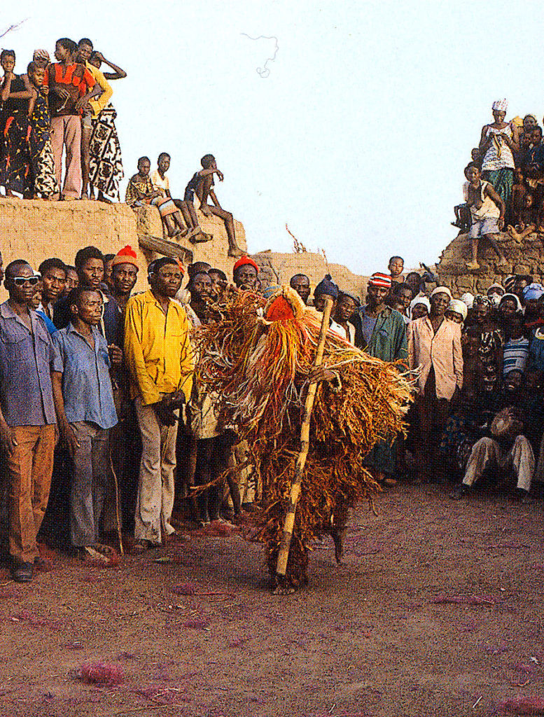 Le bolopara (Bobo – Burkina Faso)