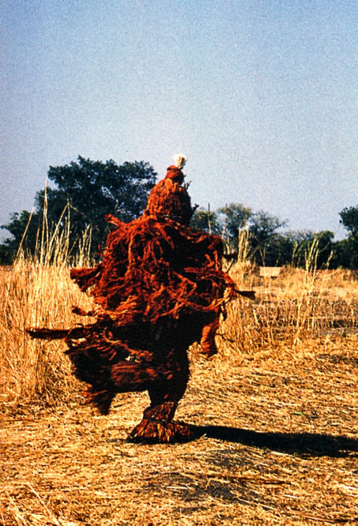 Masque Gwala (Bobo – Burkina Faso)