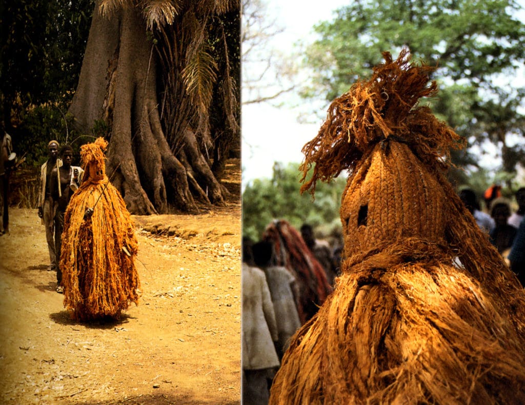 Masque Gwarama (Bobo – Burkina Faso)