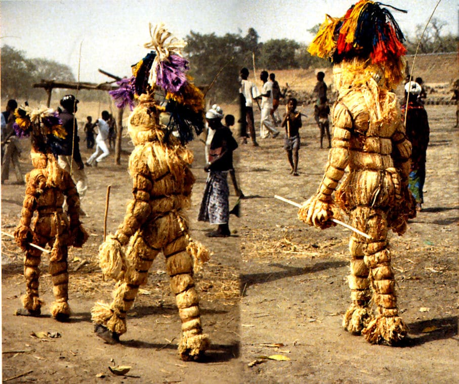 Masque Guarama (Bobo – Burkina Faso)