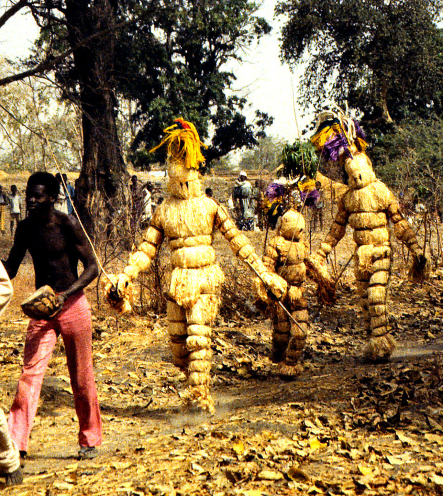 Masques guarama (Bobo – Burkina Faso)