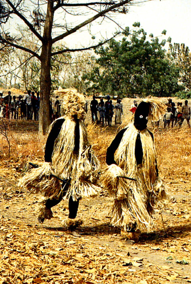 Masques Kadoube (Bobo – Burkina Faso)