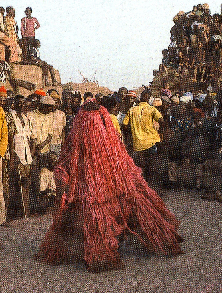 Masque Kadubapene (Bobo – Burkina Faso)