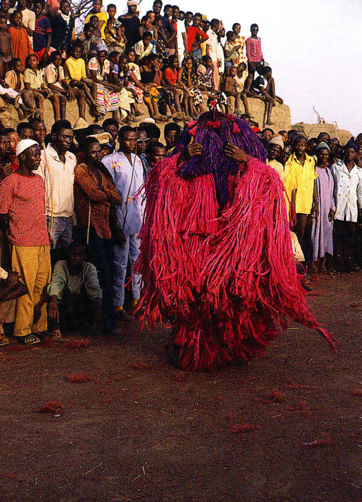 Masque Kelepene (Bobo – Burkina Faso)