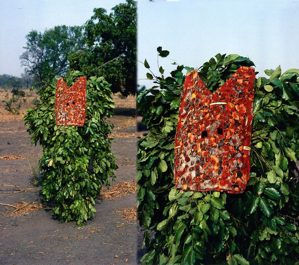 Masque saxa molo (Bobo – Burkina Faso)