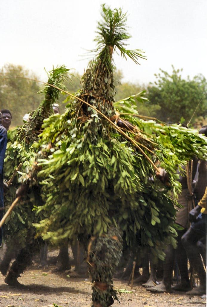 Masque Saxasaxala (Bobo – Burkina Faso)