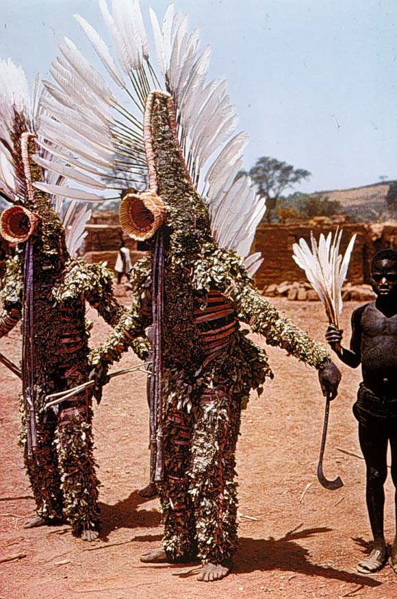 Costume Bobo (Bobo – Burkina Faso)