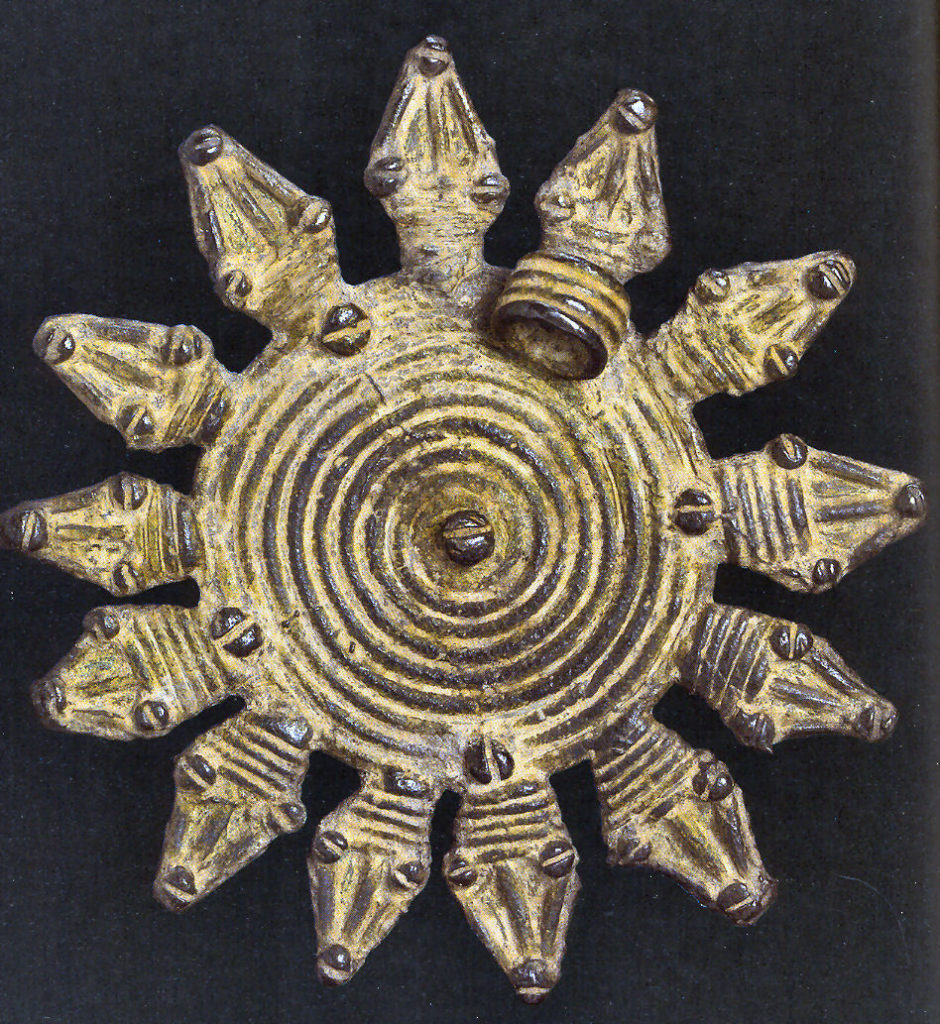 Pendentif Gan