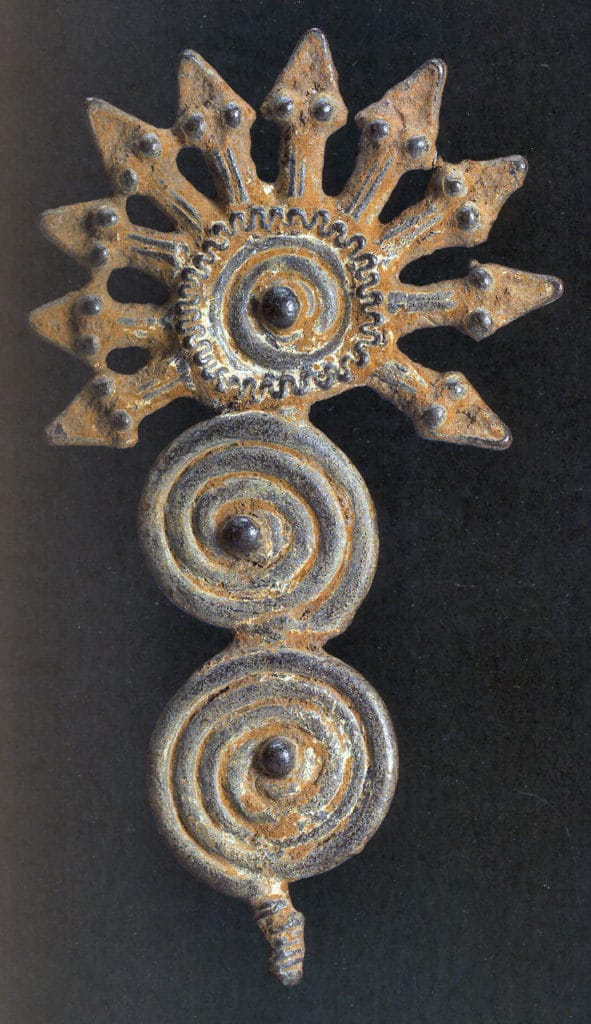 Pendentif Gan