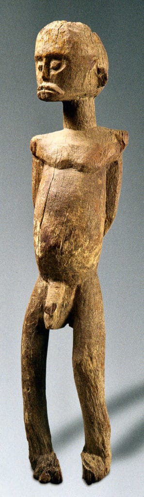 Statuette Lobi Bùthìb kõtin