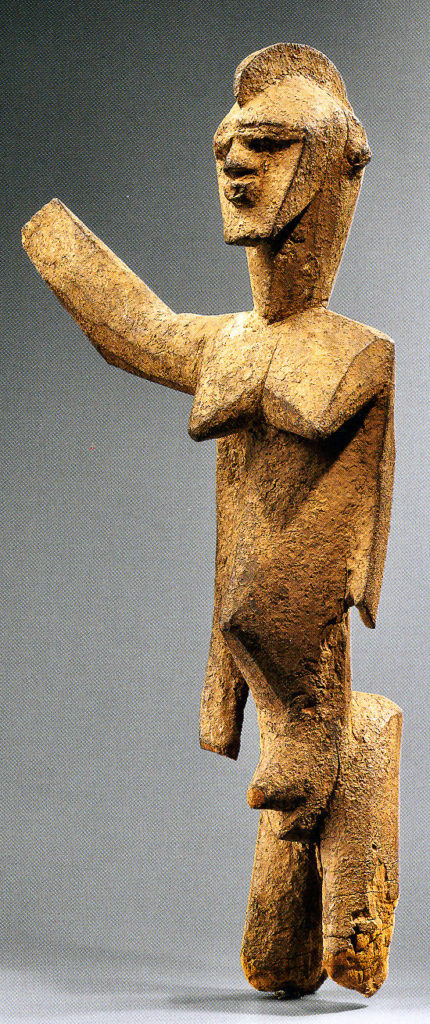 Statuette bùthìb Lobi