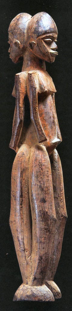 Statuette de «Dãyìir»