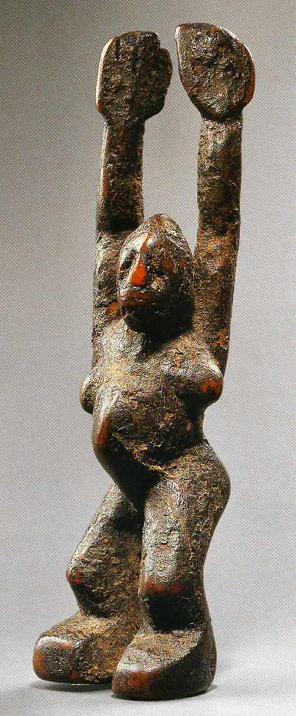 Statuette bùthib Lobi