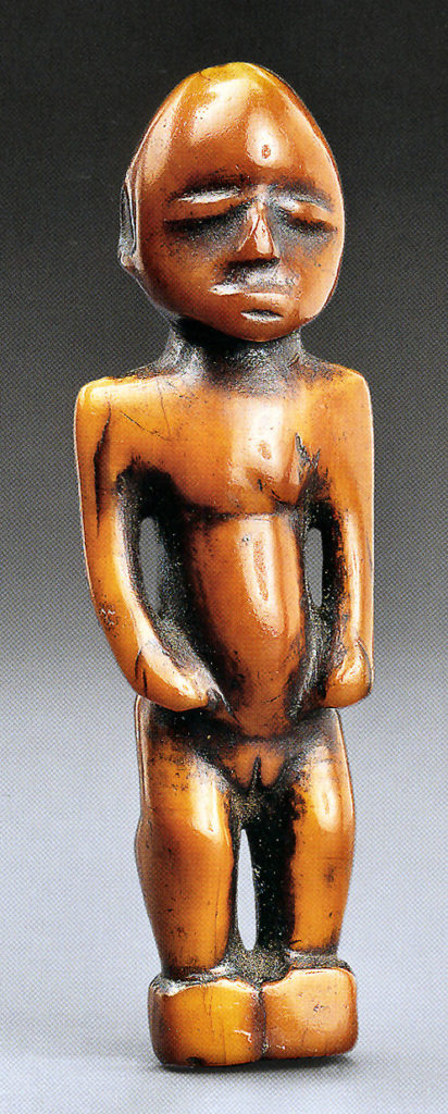 Statuette pumbiirà thùnõ