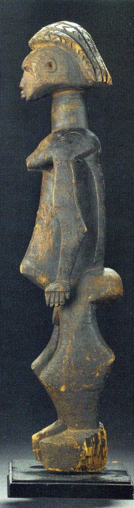 Statuette Lobi