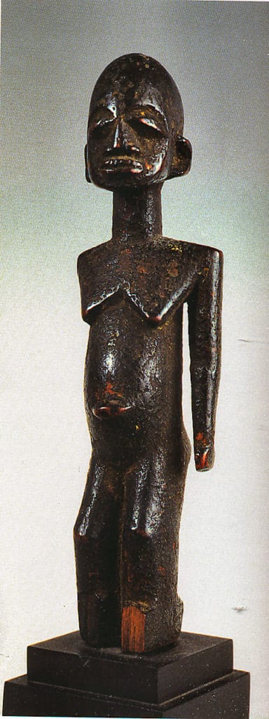 Statuette Lobi