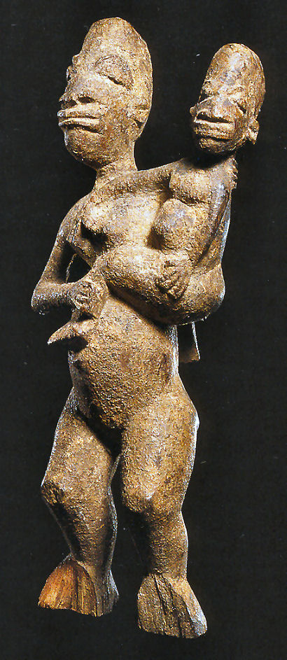 Statuette bùthib deèwâbii Lobi