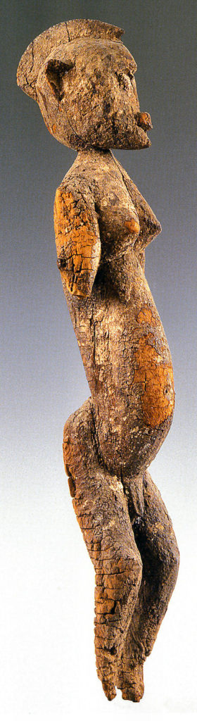 Statuette Lobi du 19e ou antérieur