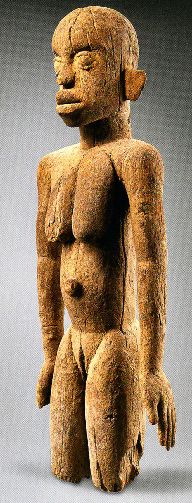 Statuette d’ancêtre Lobi