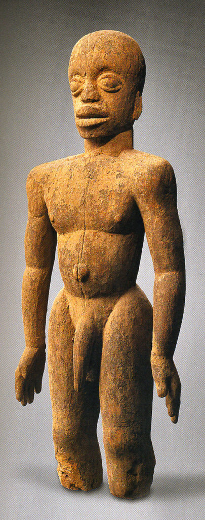 Statuette d’ancêtre Lobi