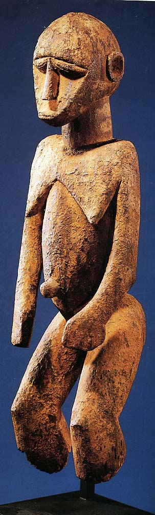 Statuette du XIXe