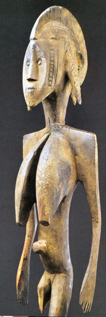 Statuette Mossi