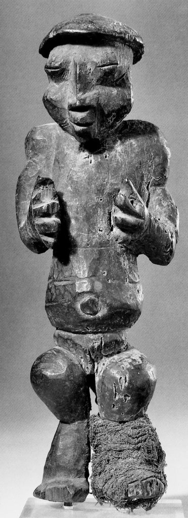 Statuette de médecine Banka