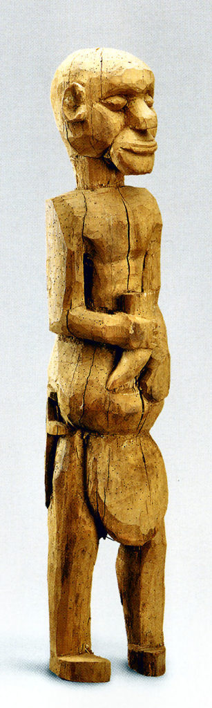 Statuette de notable (ketouok) – 1990