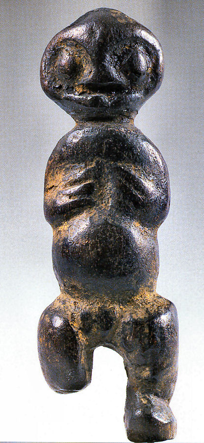 Figurine Bamiléké