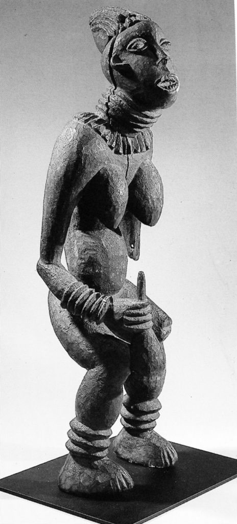 Statuette Bangwa