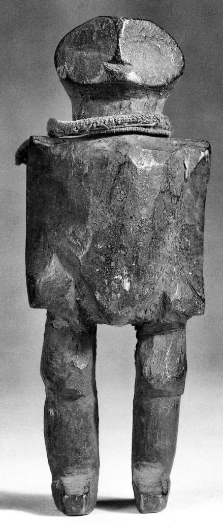 Statuette tasliman mu’po