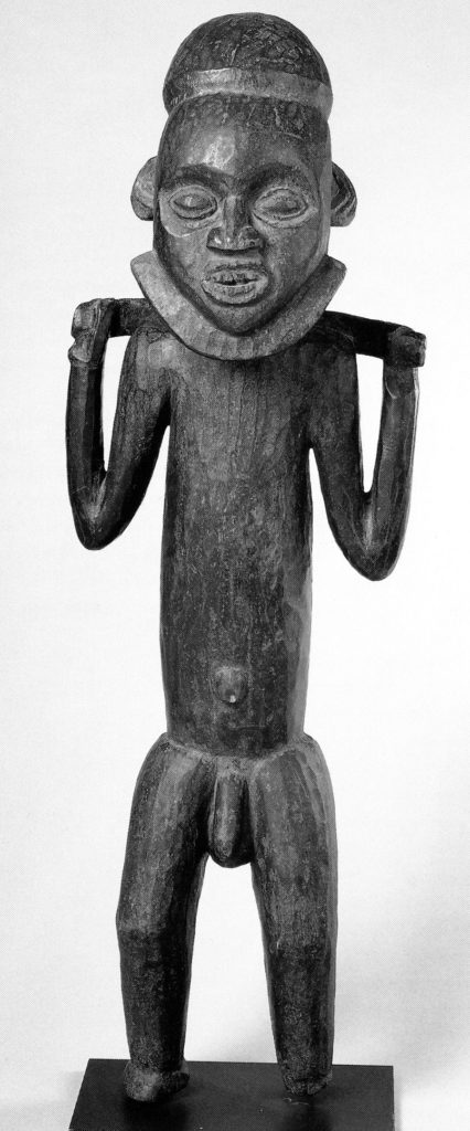 Statue Bamunka