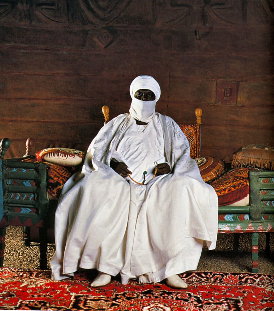 Cameroun, Bouba Abdoulaye, Baba de Rey-bouba