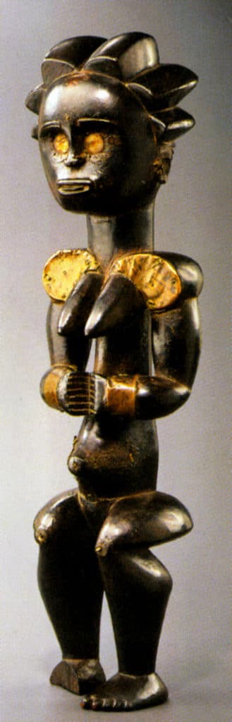 Gardienne de reliques, Ngunga (Fang)