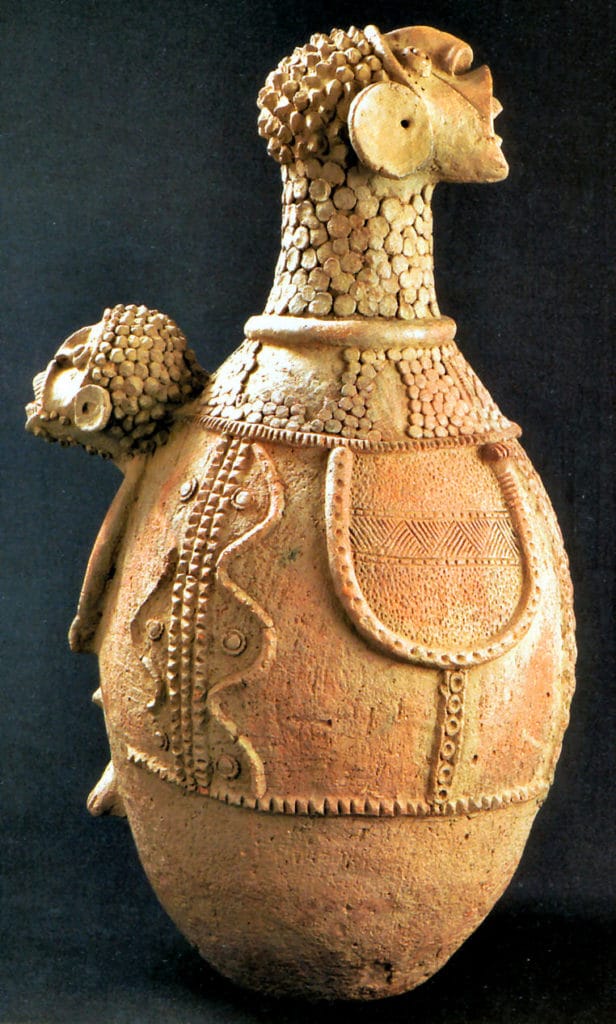 Poterie Africaine