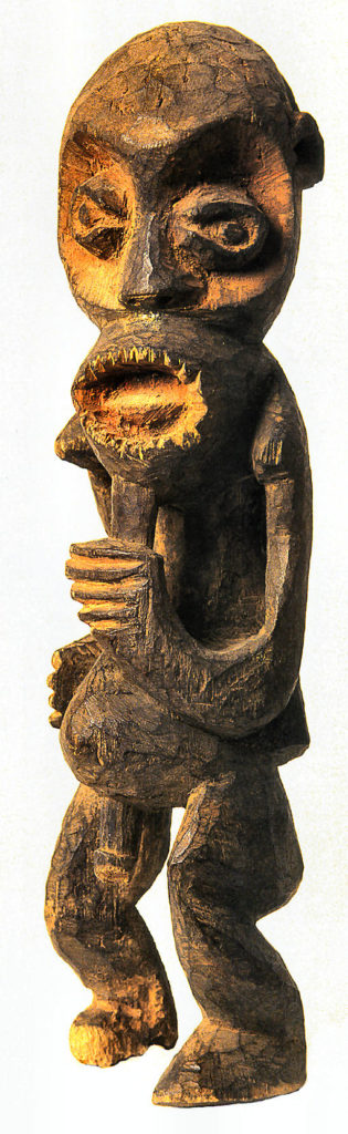 Statuette Mambila