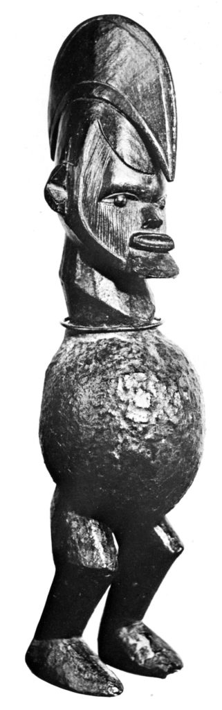 Statuette d’ancêtre