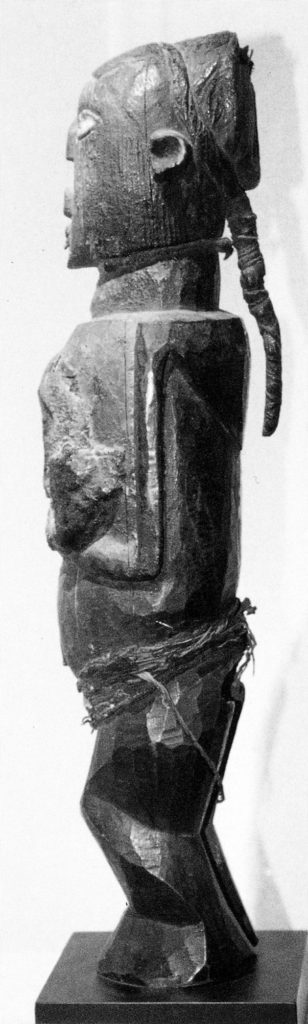 Statuette à fonction magico-religieuse