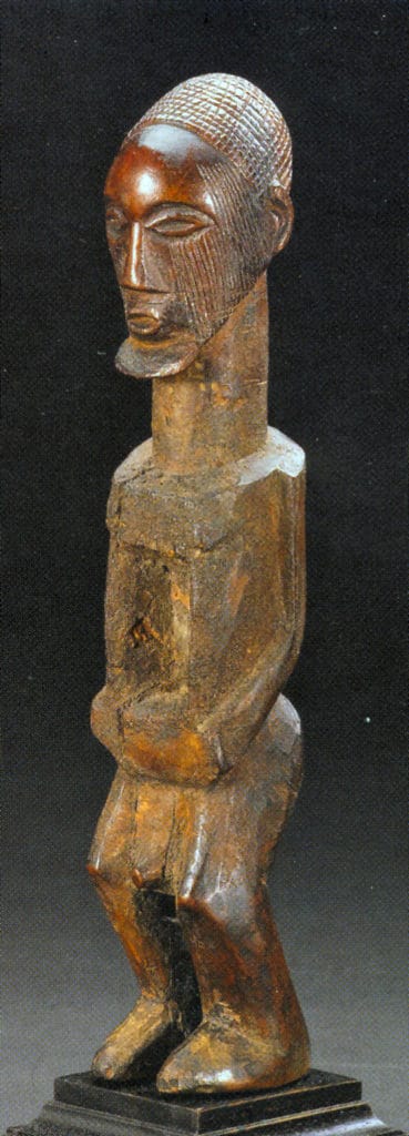 Statuette à fonction magico-religieuse