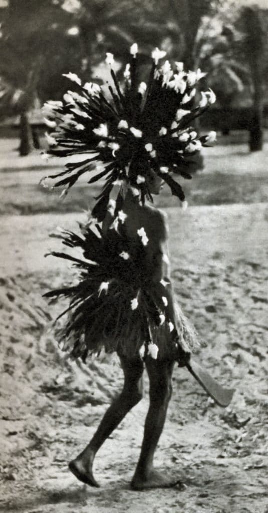 Danseur Batéké, RDC