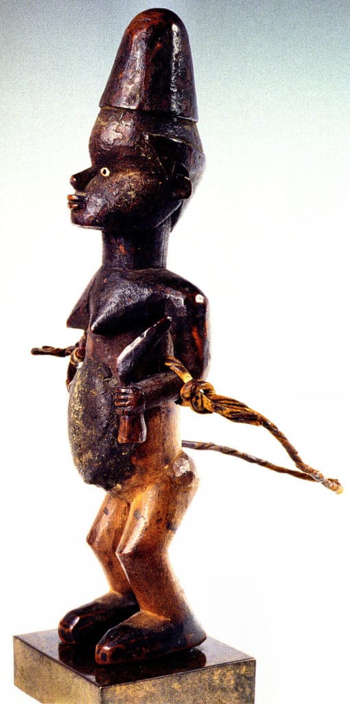 Statuette Bwendé