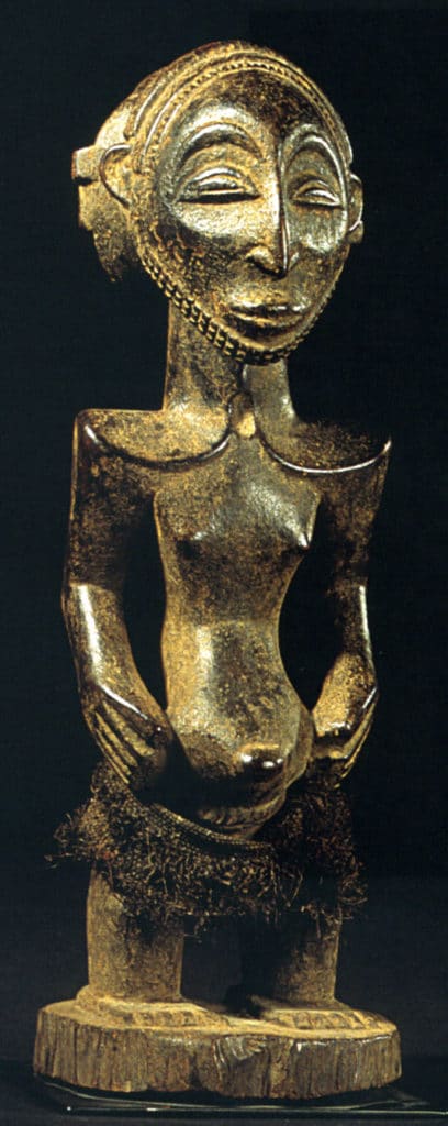 Statuette 20e