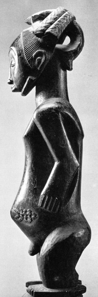 Statue d’ancêtre style Hemba septentrionaux