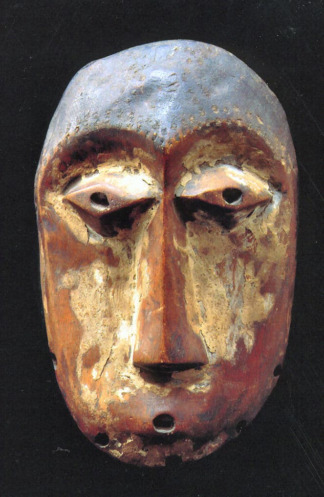 Masque de main Lega