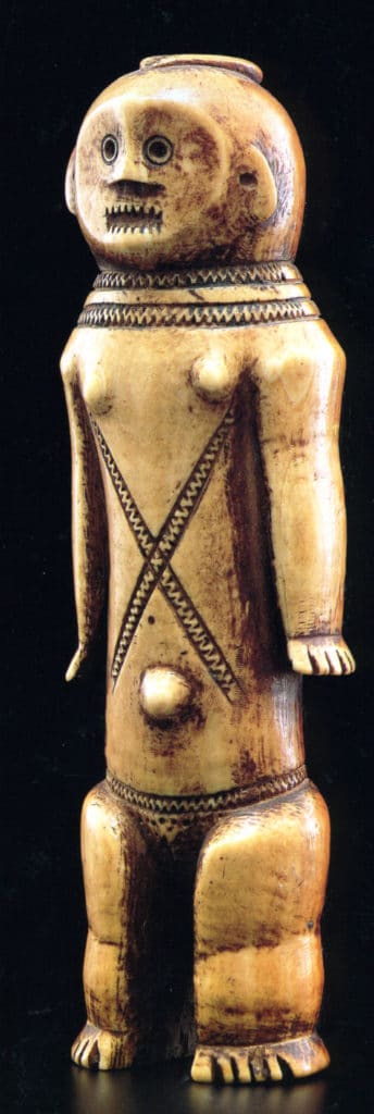 Statuette Lega